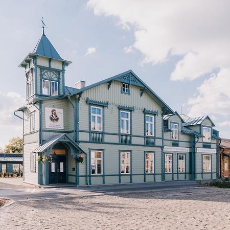 Villa Fannyhof Haapsalu Luaran gambar