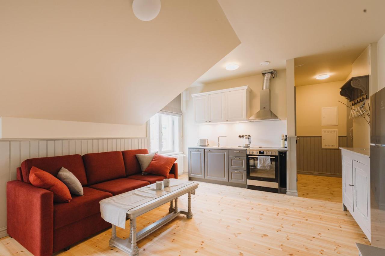 Villa Fannyhof Haapsalu Luaran gambar