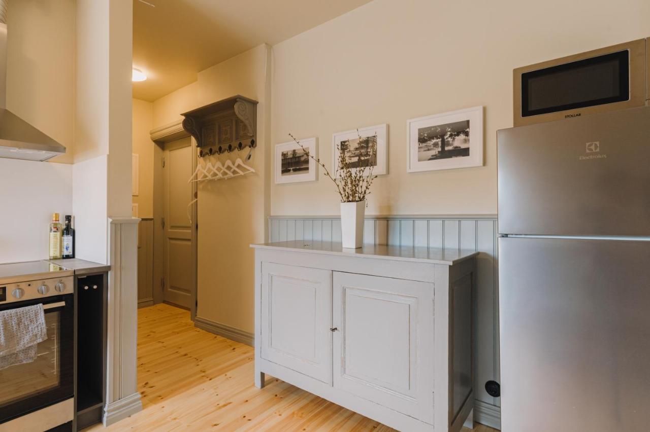 Villa Fannyhof Haapsalu Luaran gambar