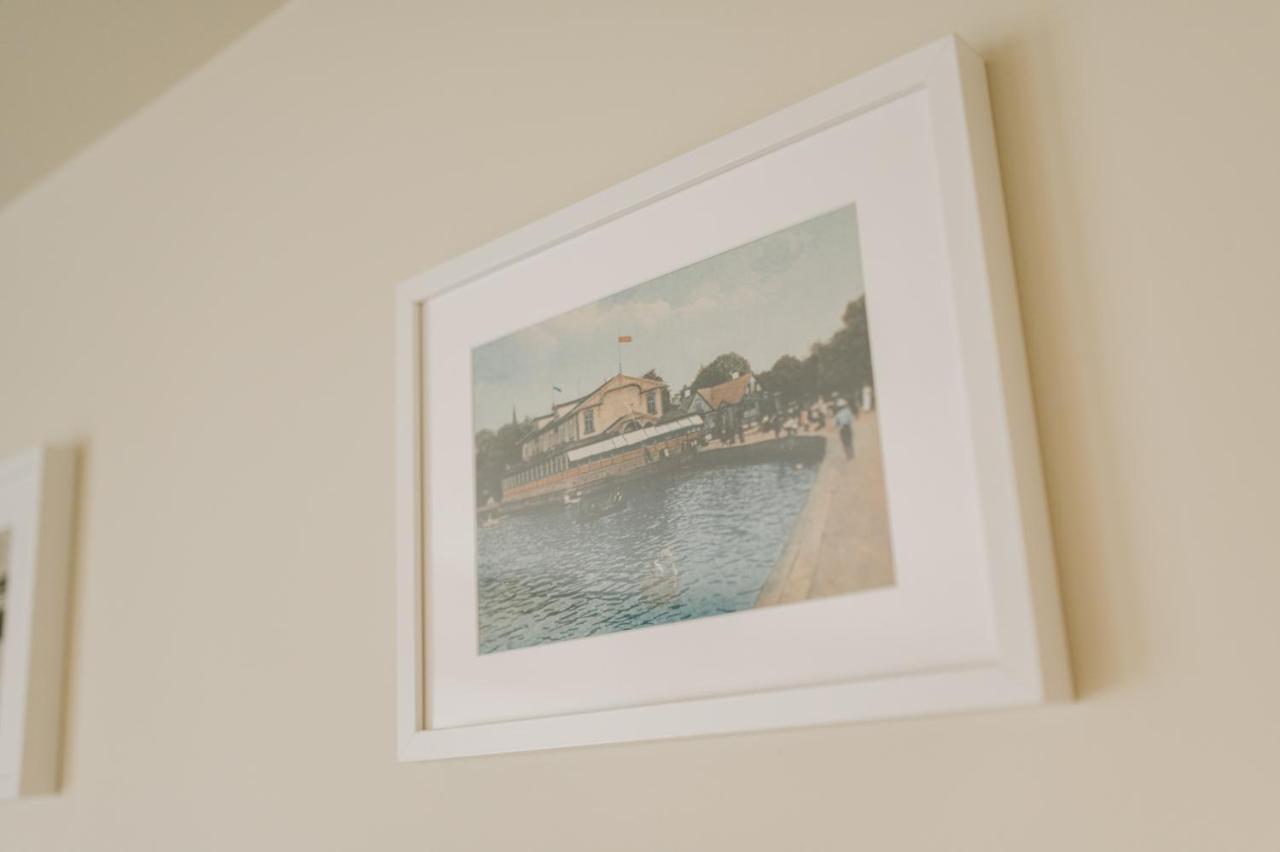 Villa Fannyhof Haapsalu Luaran gambar
