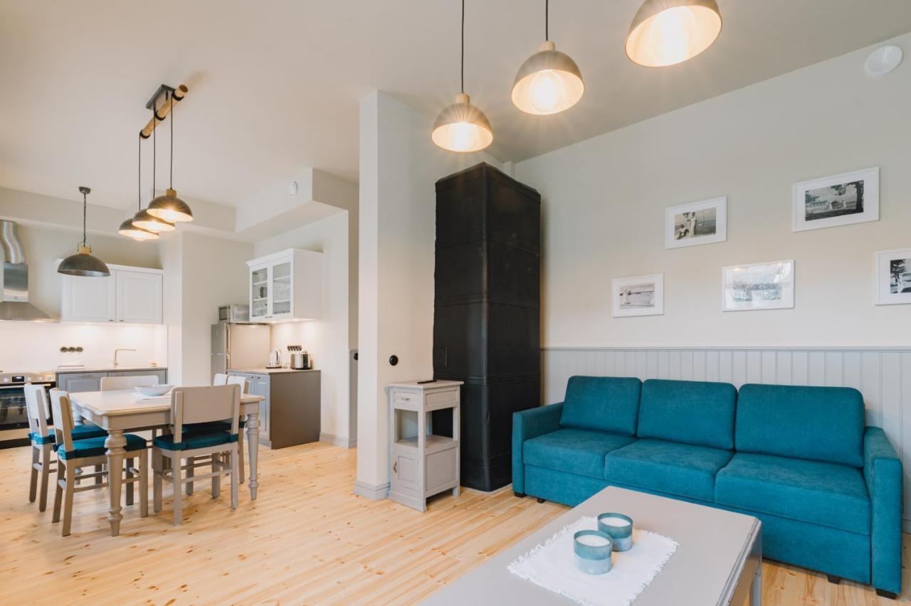 Villa Fannyhof Haapsalu Luaran gambar
