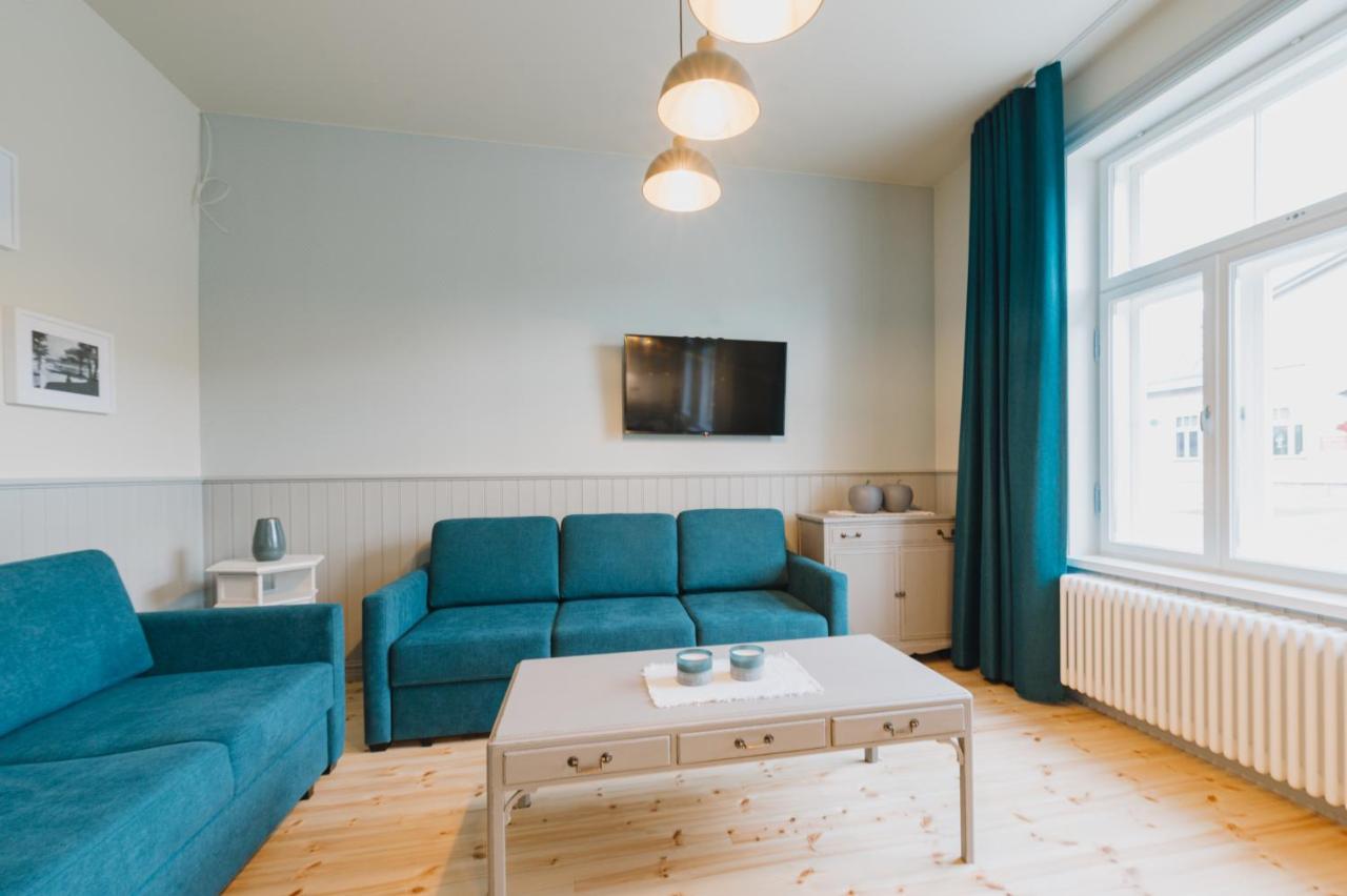 Villa Fannyhof Haapsalu Luaran gambar