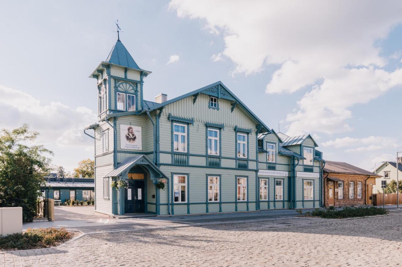 Villa Fannyhof Haapsalu Luaran gambar