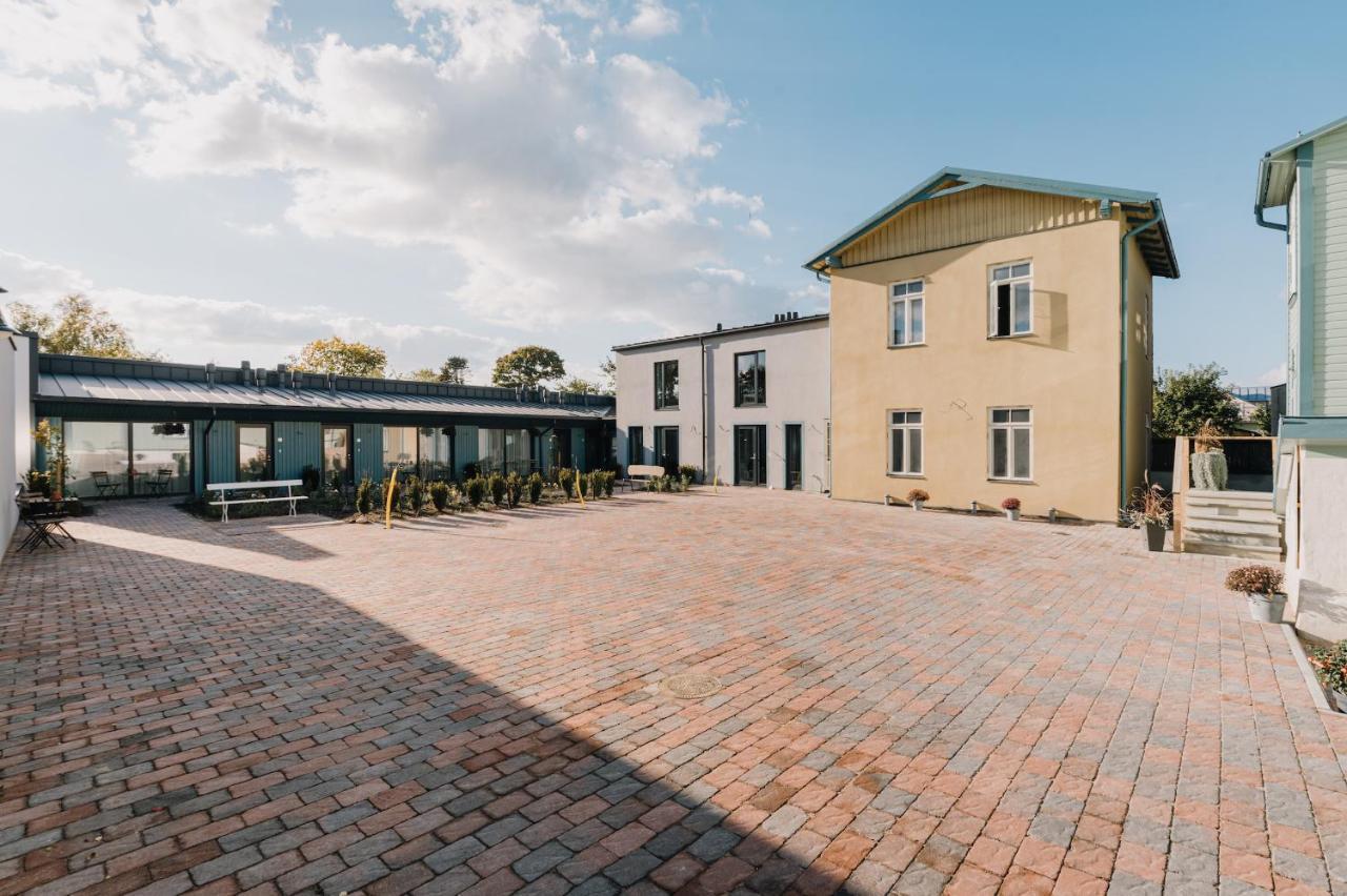Villa Fannyhof Haapsalu Luaran gambar