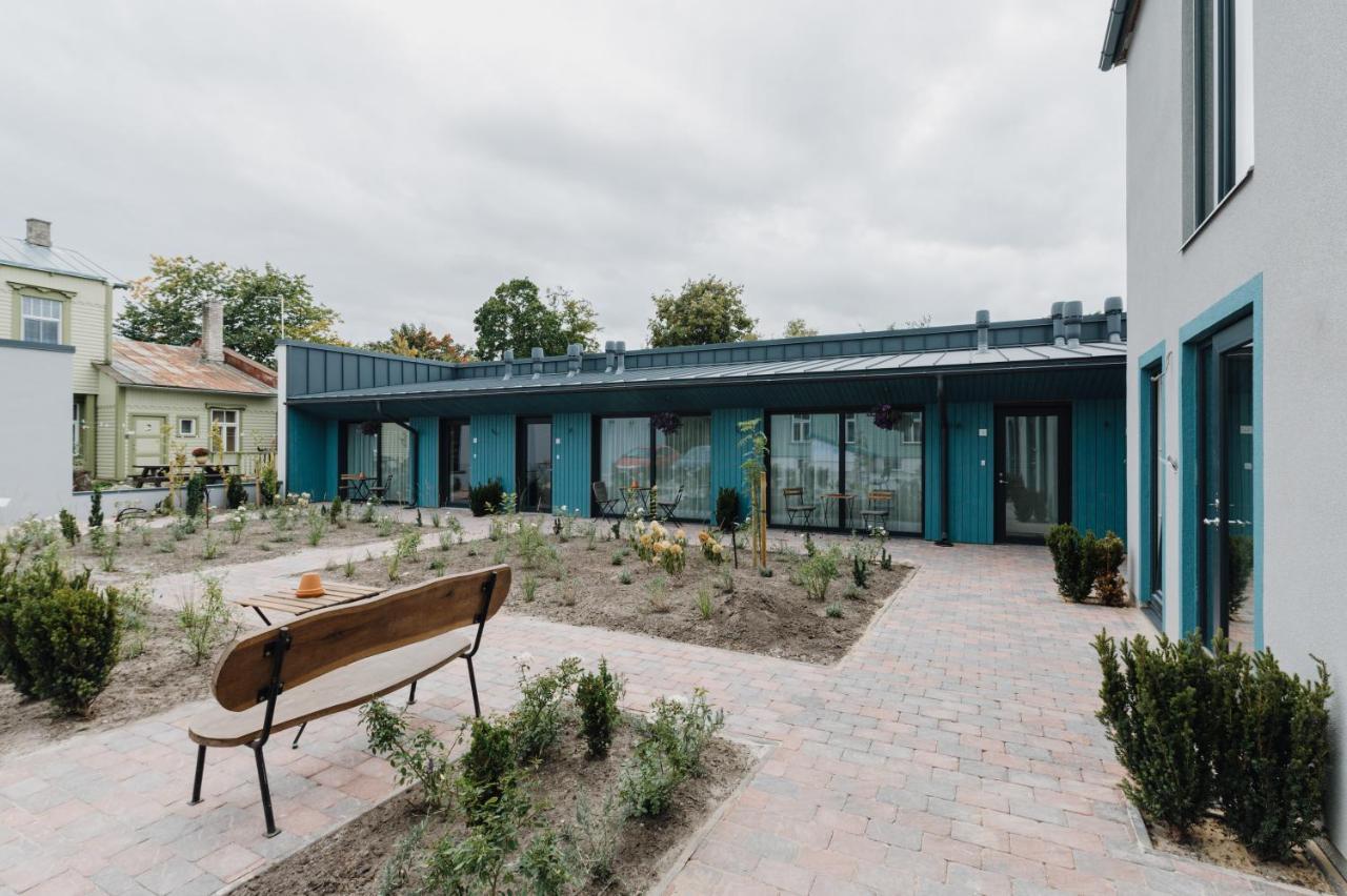Villa Fannyhof Haapsalu Luaran gambar