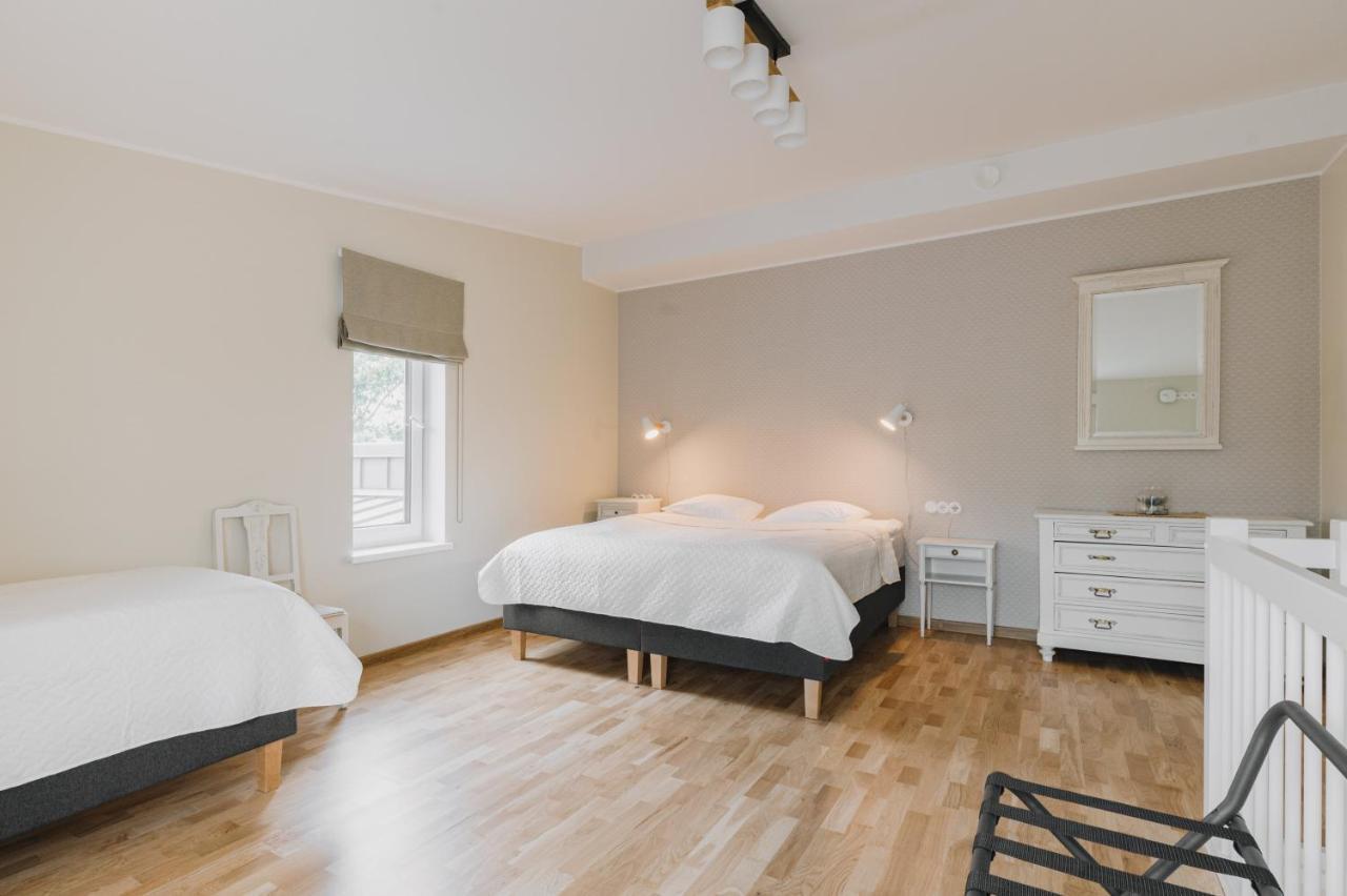 Villa Fannyhof Haapsalu Luaran gambar