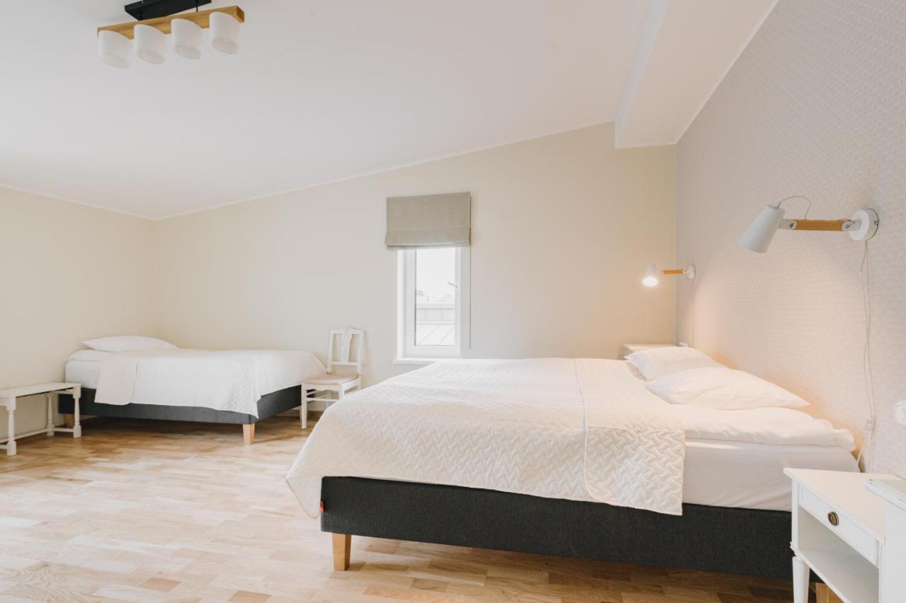 Villa Fannyhof Haapsalu Luaran gambar