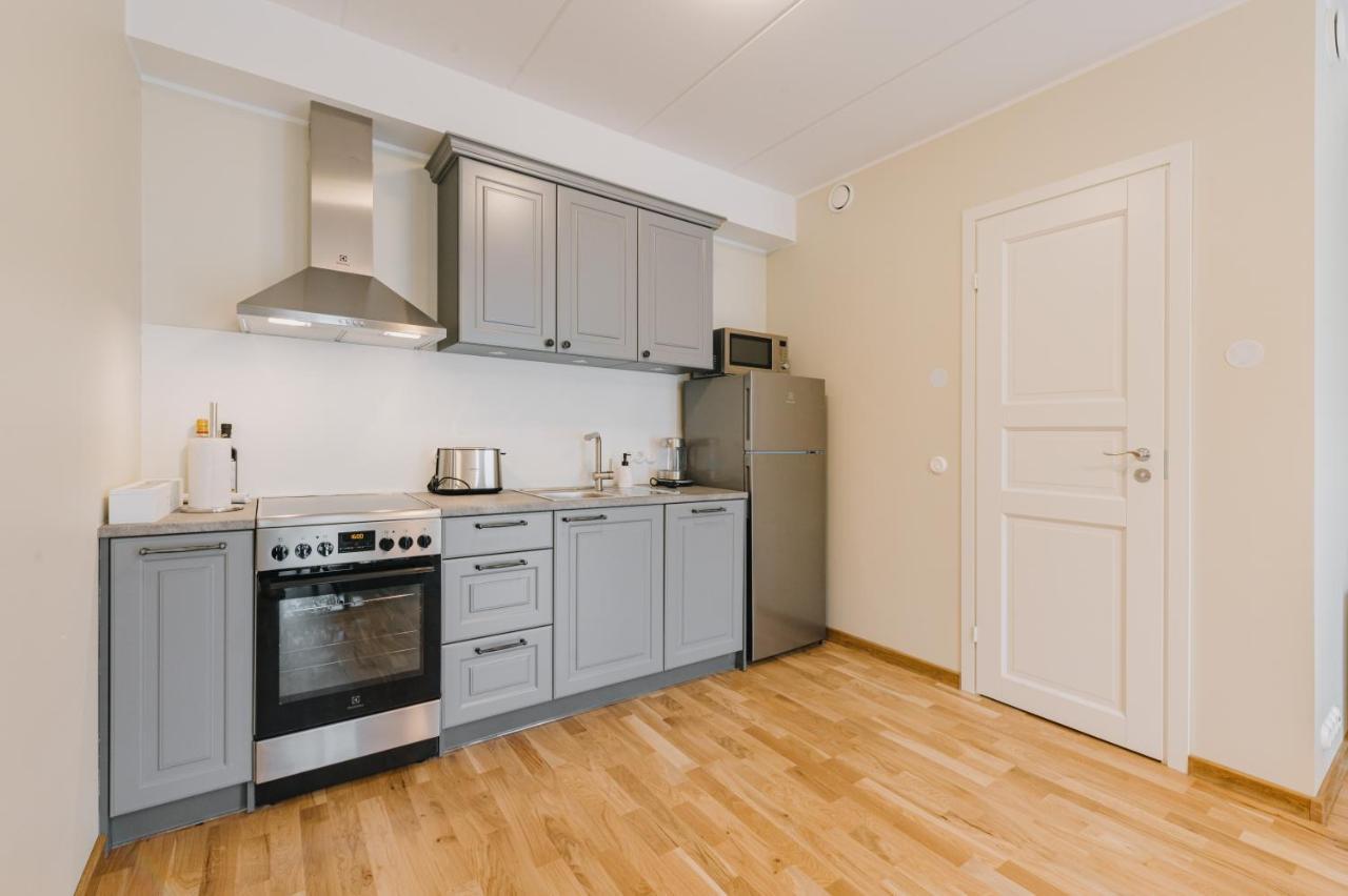 Villa Fannyhof Haapsalu Luaran gambar