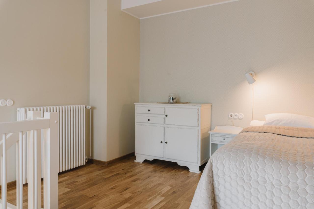 Villa Fannyhof Haapsalu Luaran gambar